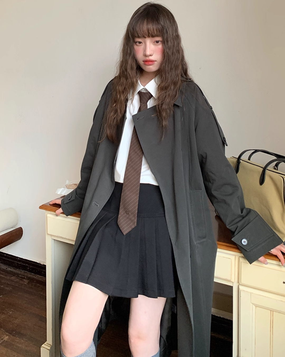 Basic Dress Shirt BU0048