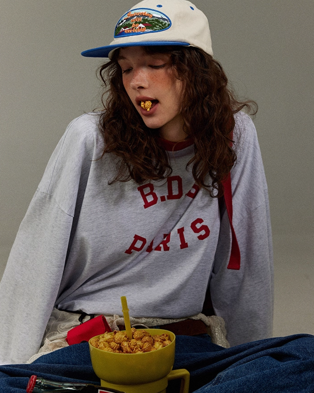 Ringer Longsleeve-T LG0005