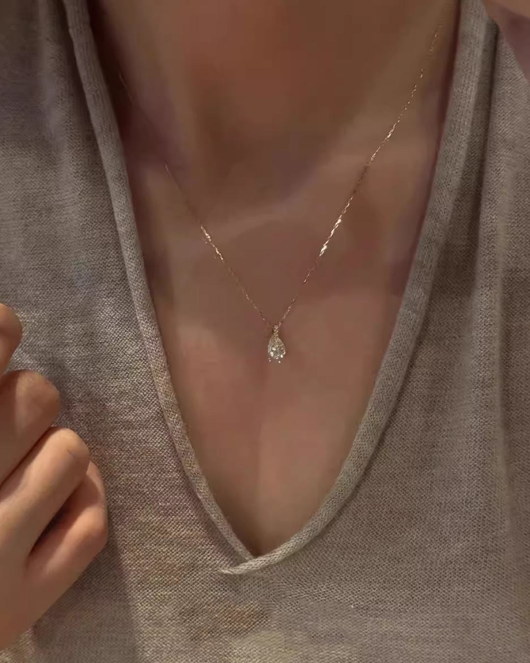 Mini Charm Necklace AC0027
