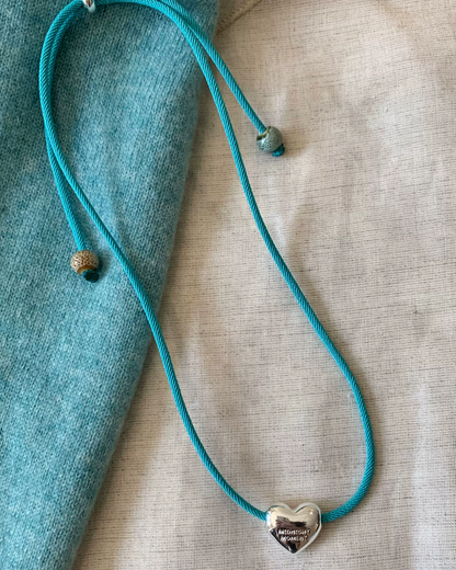 Heart Necklace AC0041