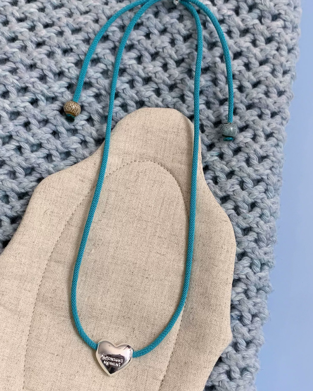 Heart Necklace AC0041