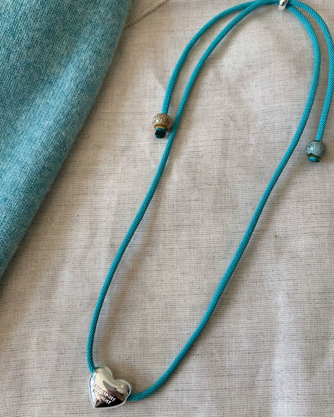 Heart Necklace AC0041