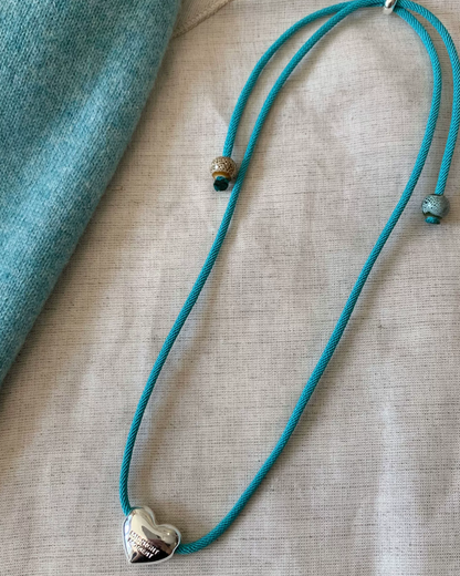 Heart Necklace AC0041