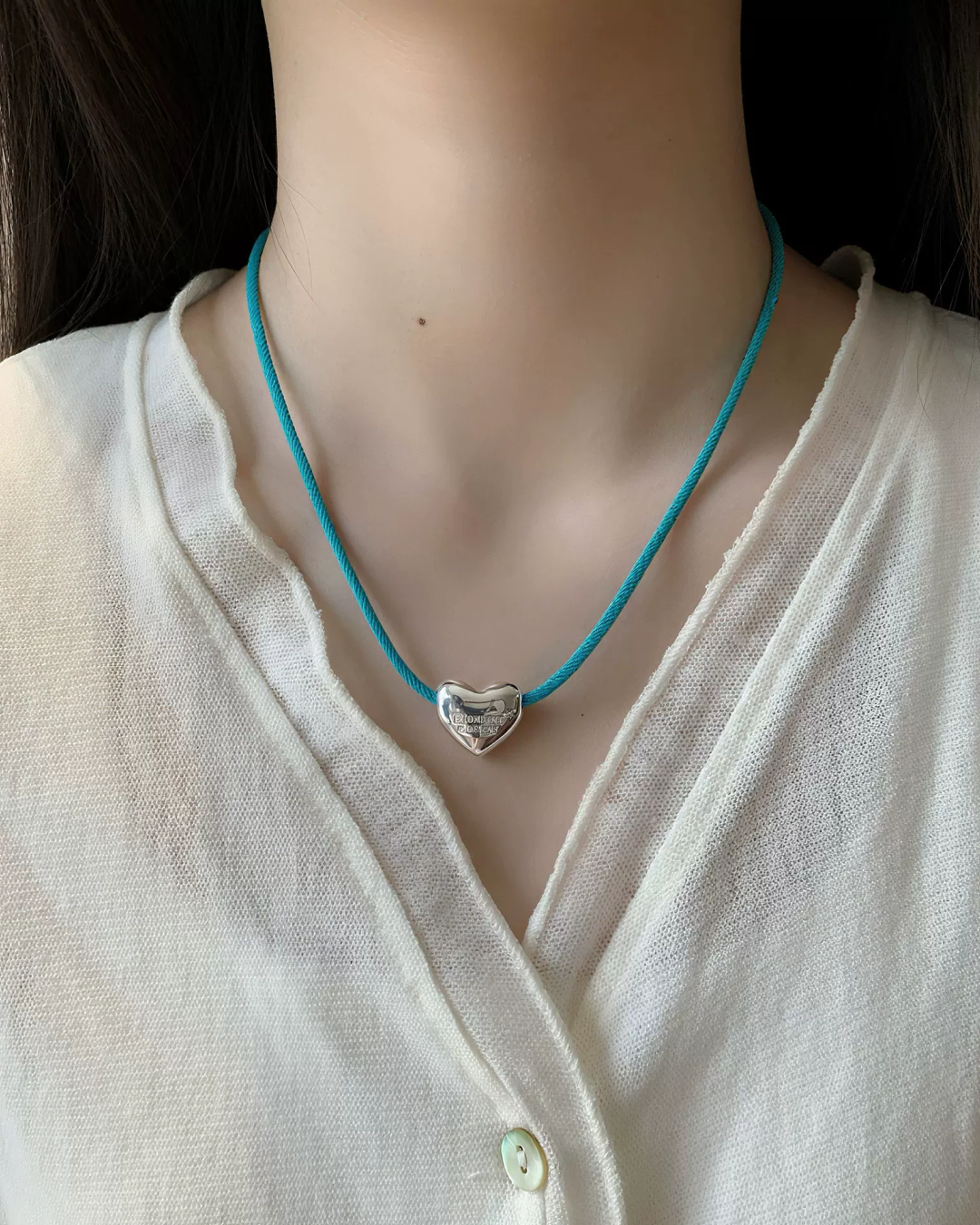 Heart Necklace AC0041