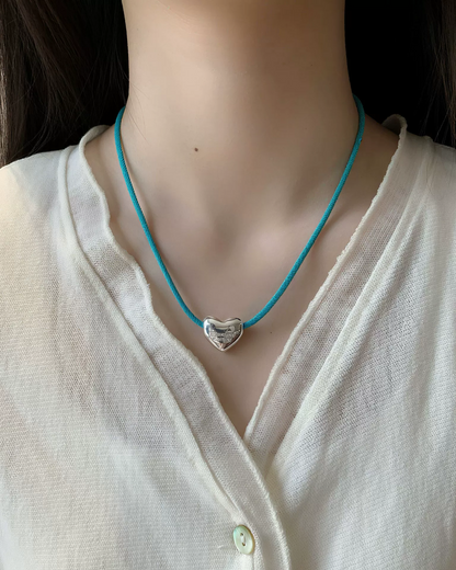 Heart Necklace AC0041