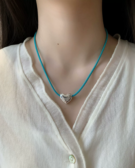 Heart Necklace AC0041