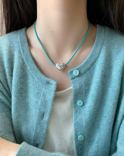 Heart Necklace AC0041