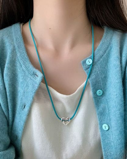 Heart Necklace AC0041