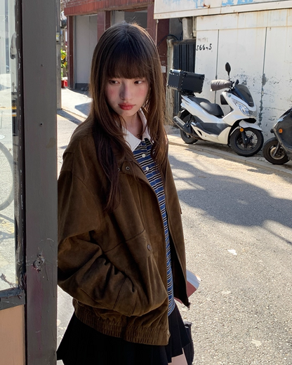 Border Pattern Polo Shirts　B0002