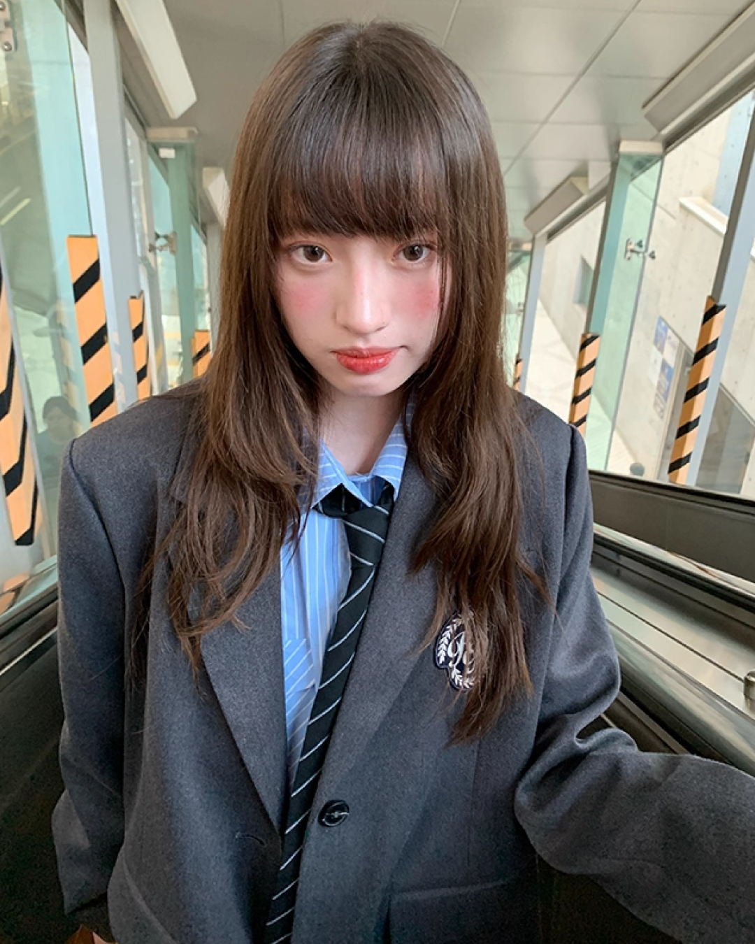 School Style Jacket B0006