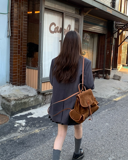 School Style Jacket B0006