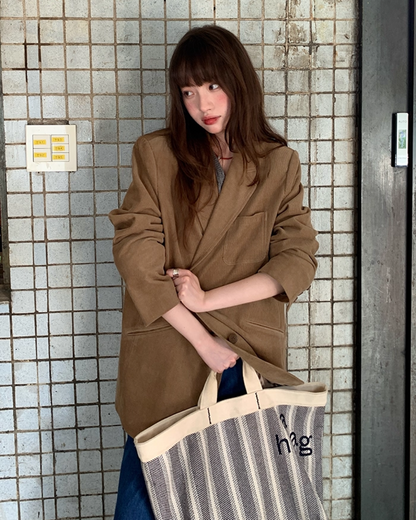 Corduroy Relax Jacket B0010