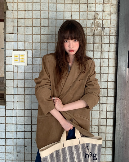 Corduroy Relax Jacket B0010