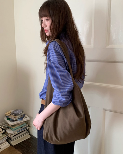 Stripe Long Sleeve Shirts B0013