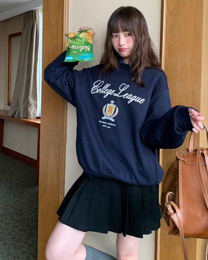 Color Sweatshirt BU0029