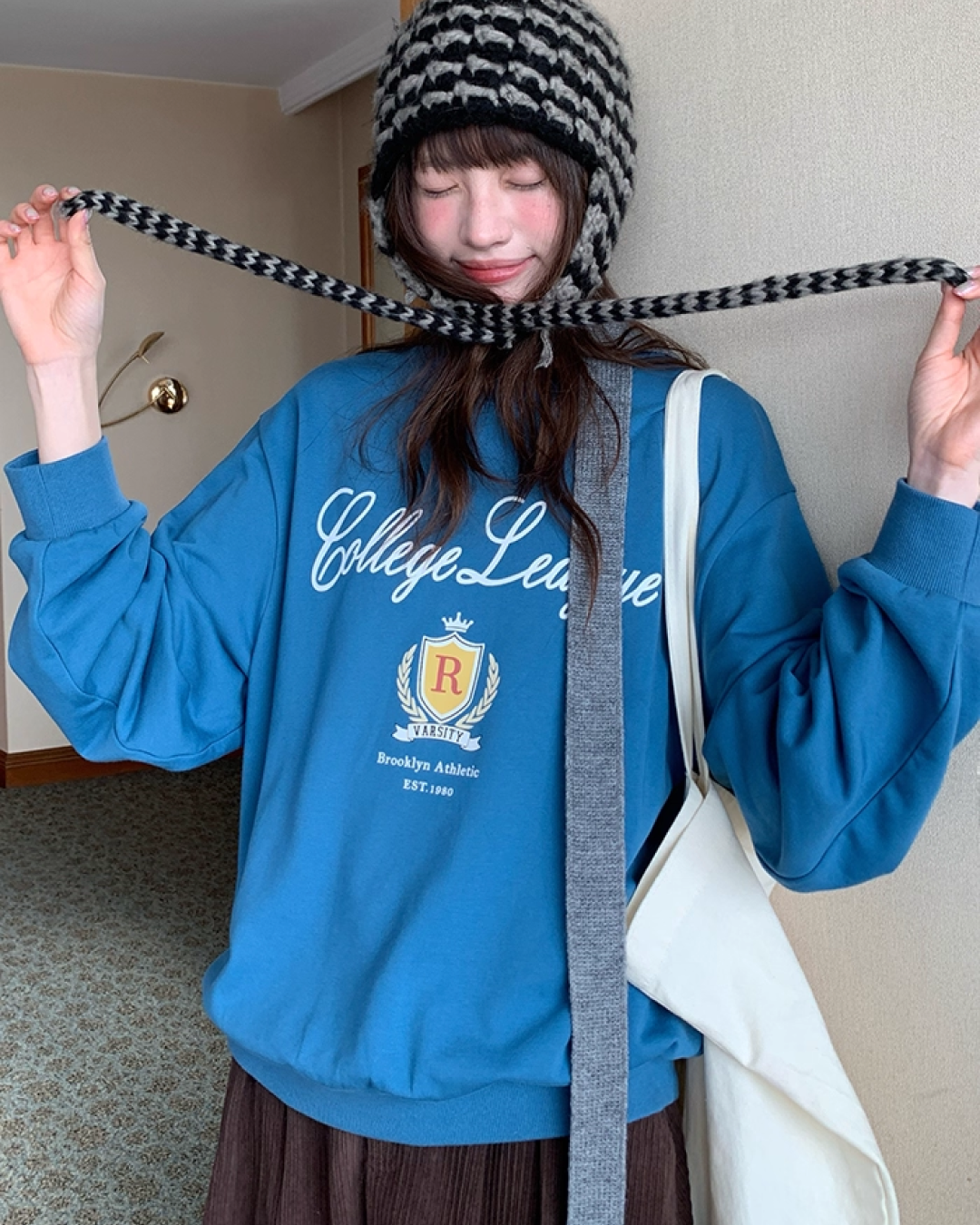 Color Sweatshirt BU0029