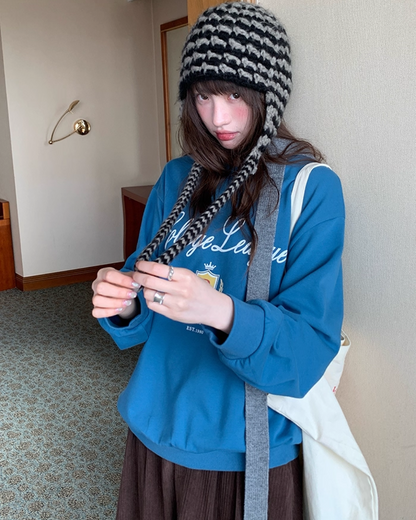 Color Sweatshirt BU0029