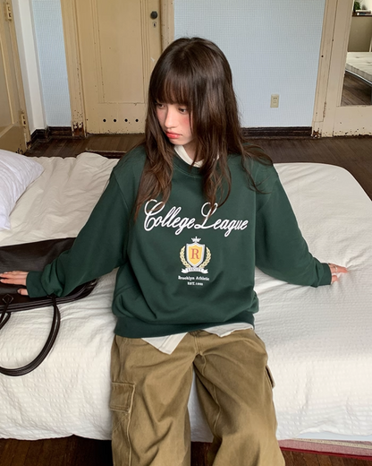 Color Sweatshirt BU0029