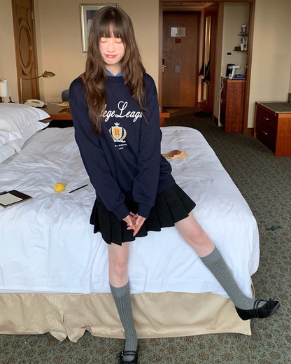 Color Sweatshirt BU0029