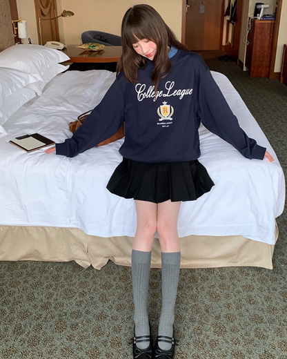 Color Sweatshirt BU0029