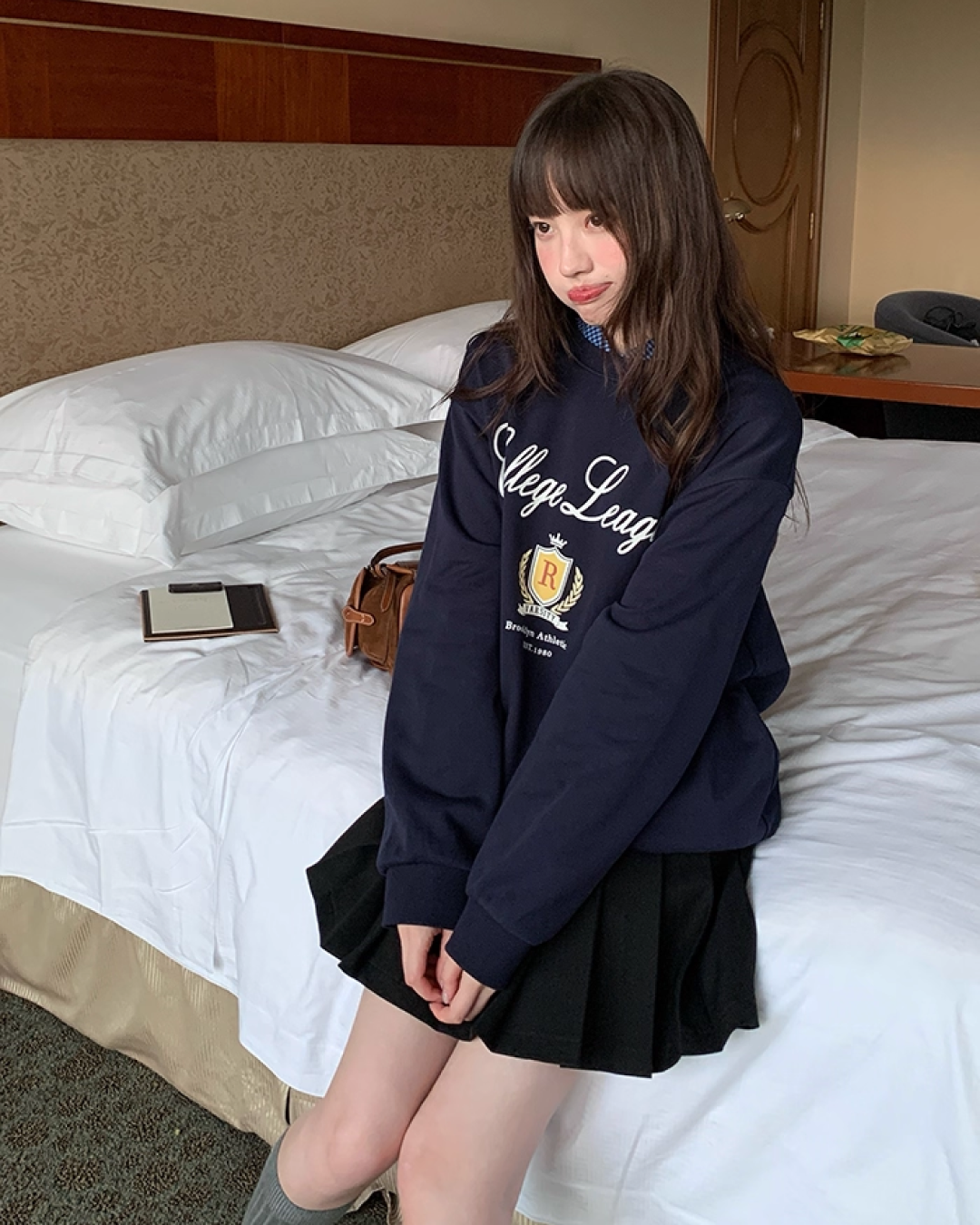 Color Sweatshirt BU0029