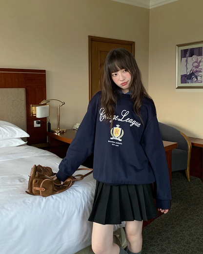 Color Sweatshirt BU0029