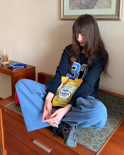 Classic Corduroy Tuck Pants BU0030