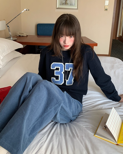 Classic Corduroy Tuck Pants BU0030