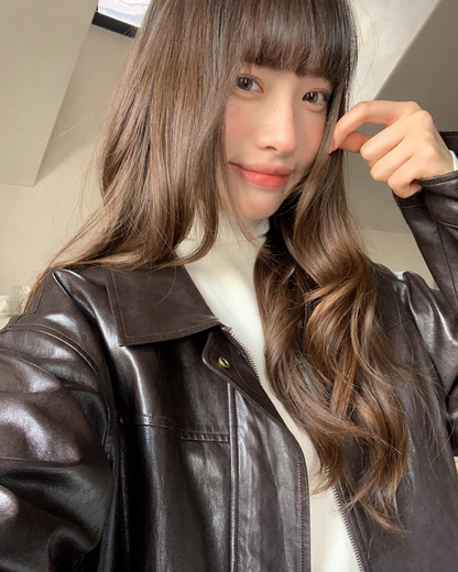 Back Ribbon Vintage Jacket BU0034