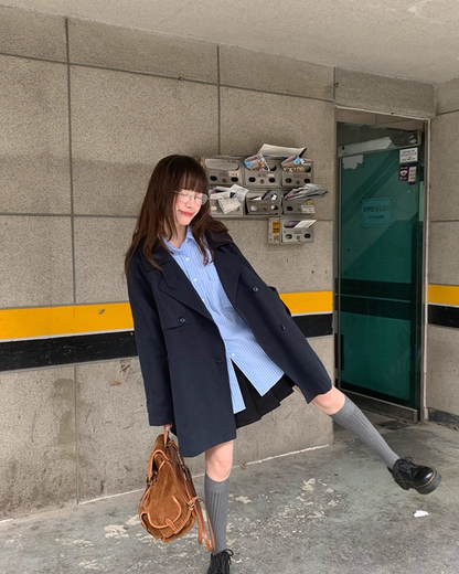 Suede Backpack BU0043