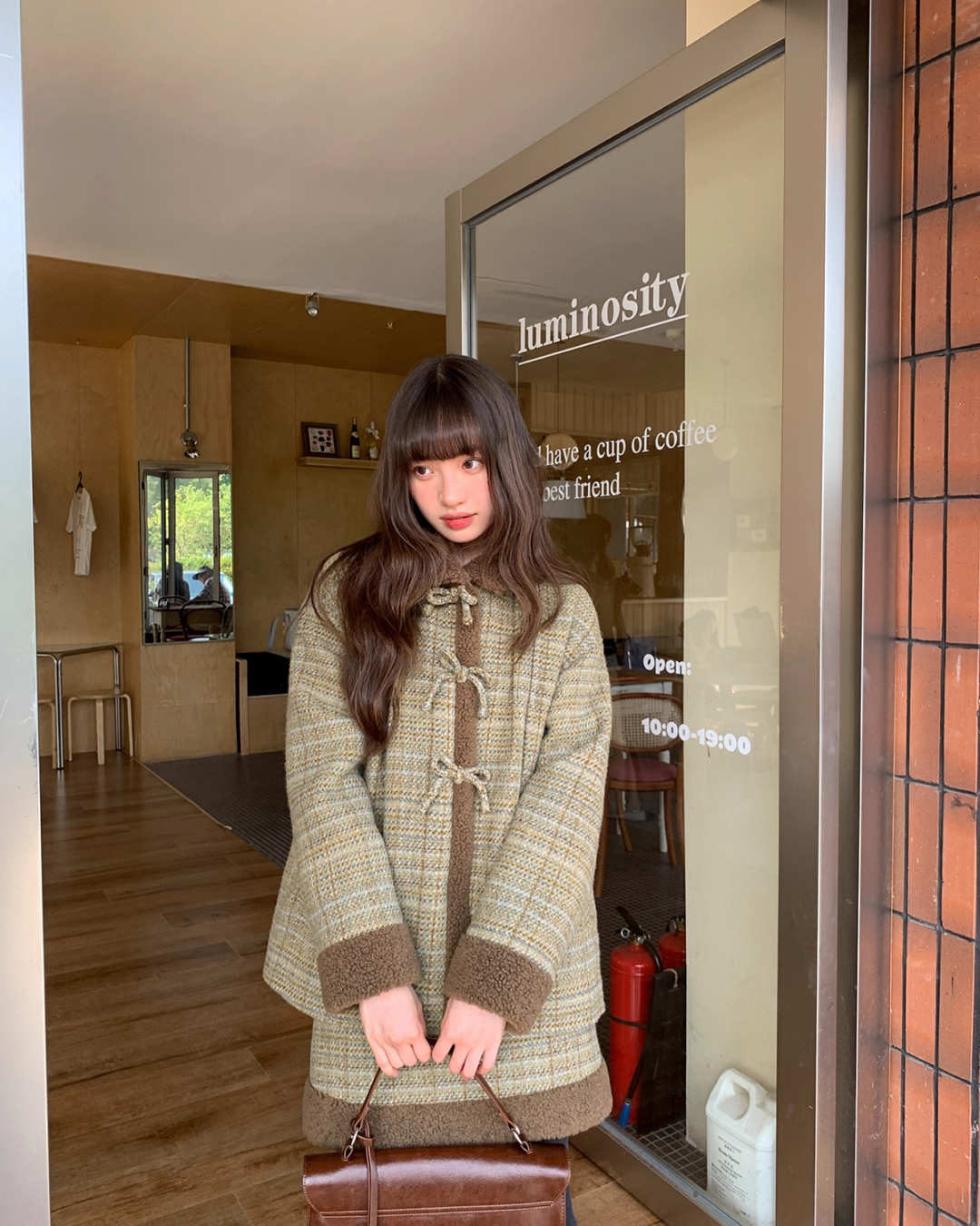 Ribbon Design Boa Matching cloth BU0044