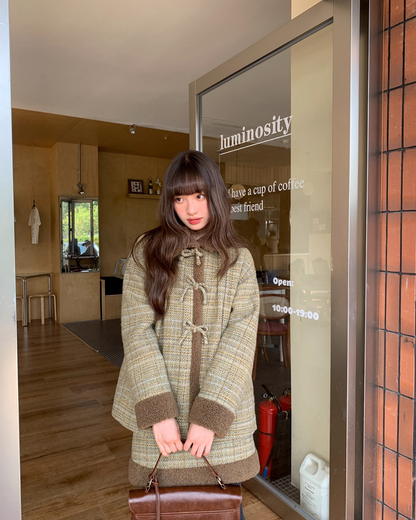 Ribbon Design Boa Matching cloth BU0044