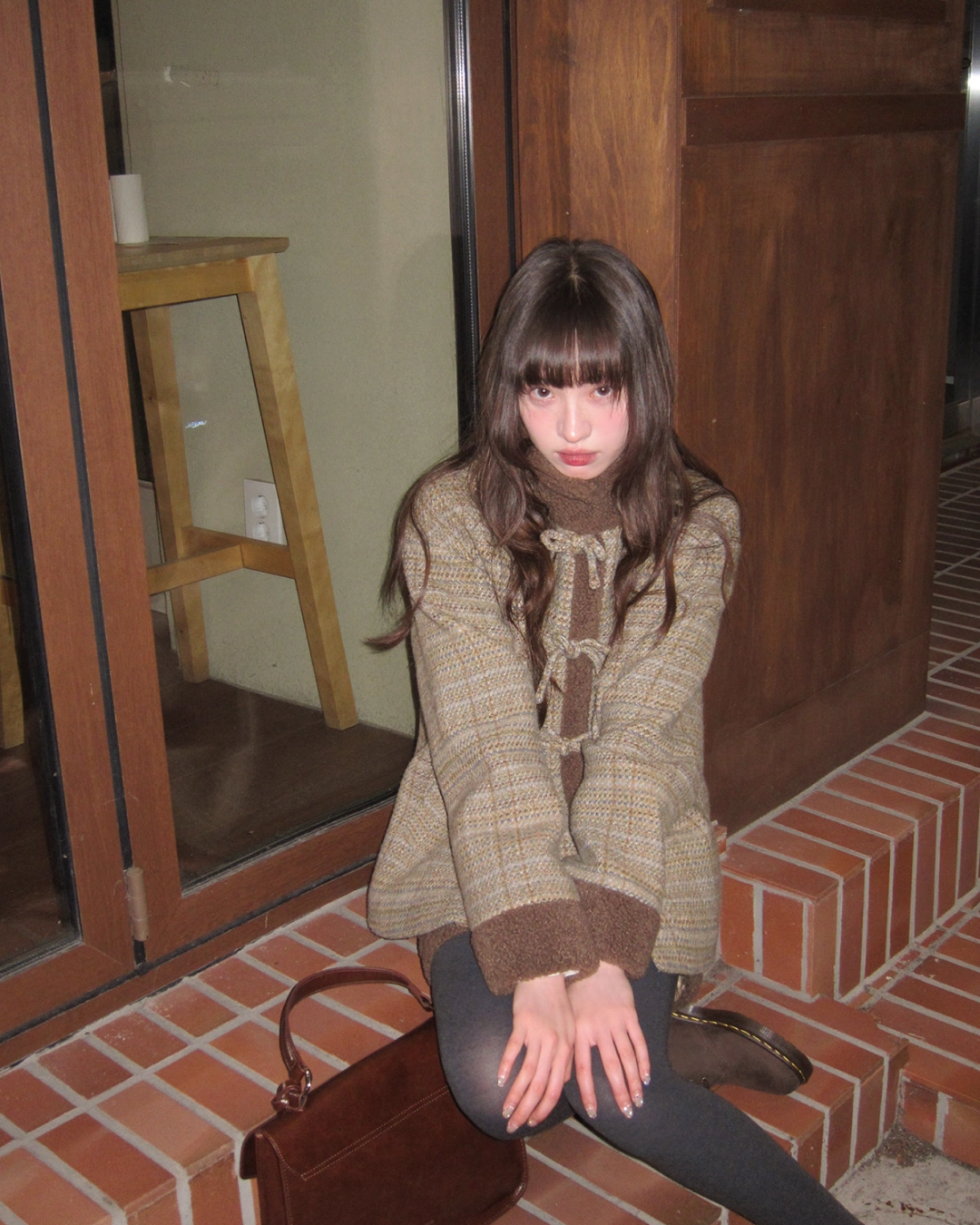 Ribbon Design Boa Matching cloth BU0044