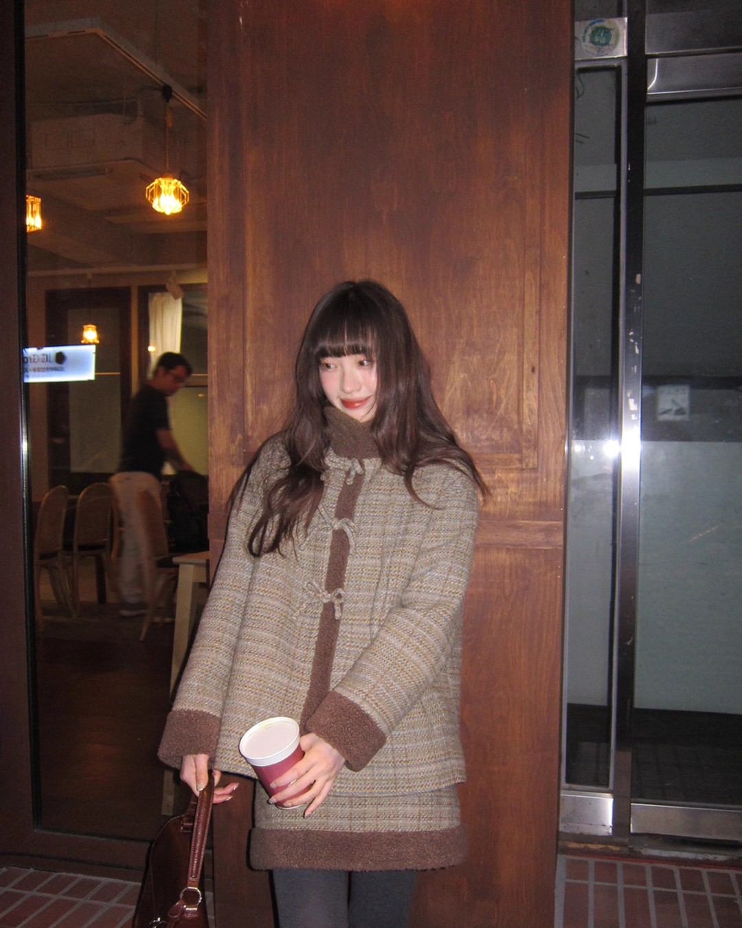 Ribbon Design Boa Matching cloth BU0044