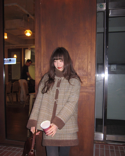 Ribbon Design Boa Matching cloth BU0044