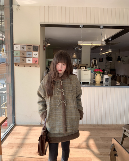 Ribbon Design Boa Matching cloth BU0044