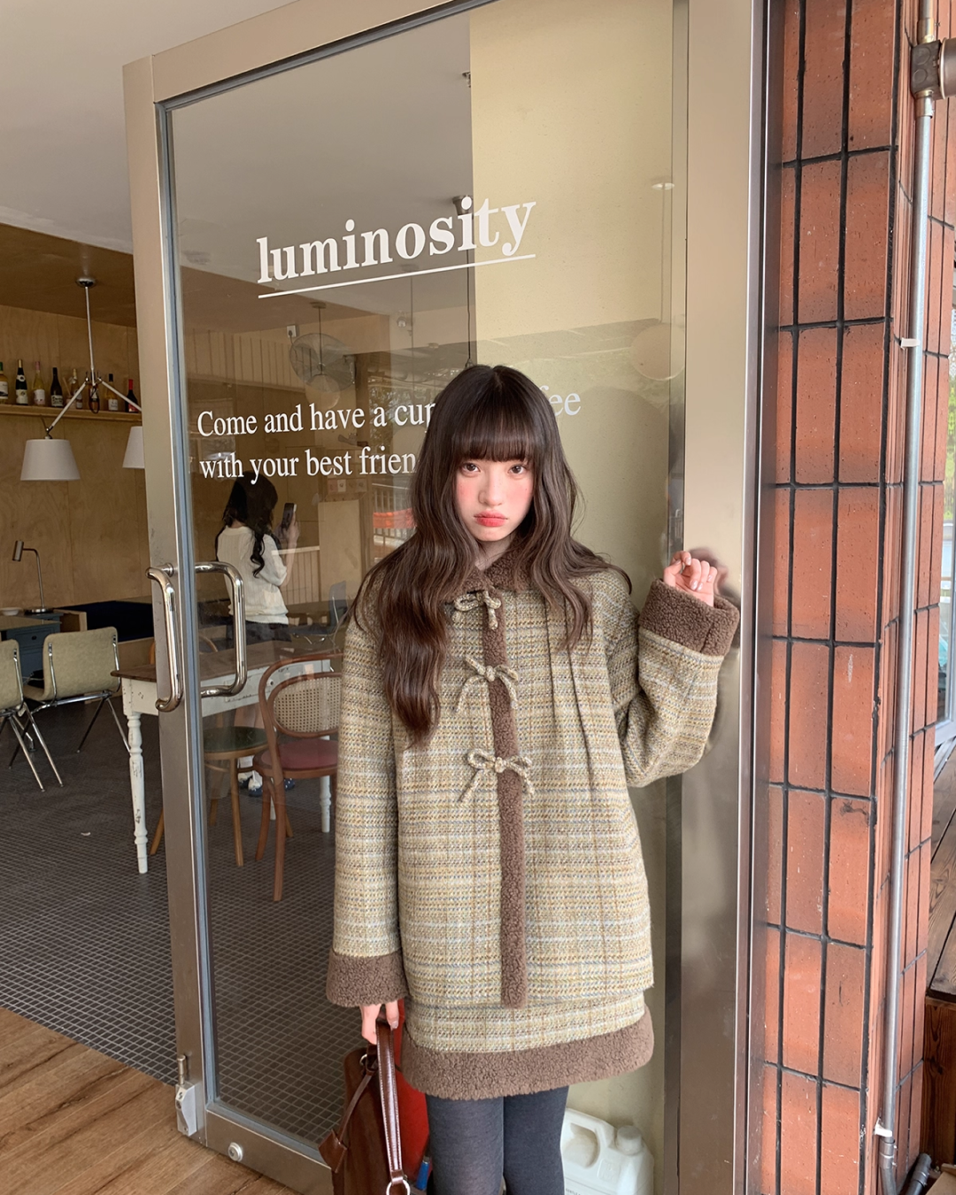 Ribbon Design Boa Matching cloth BU0044