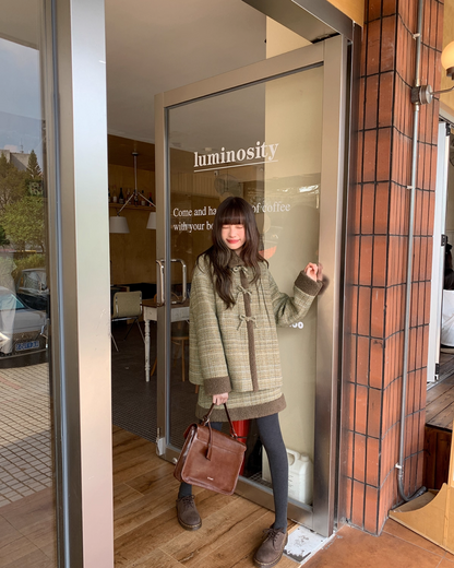 Ribbon Design Boa Matching cloth BU0044