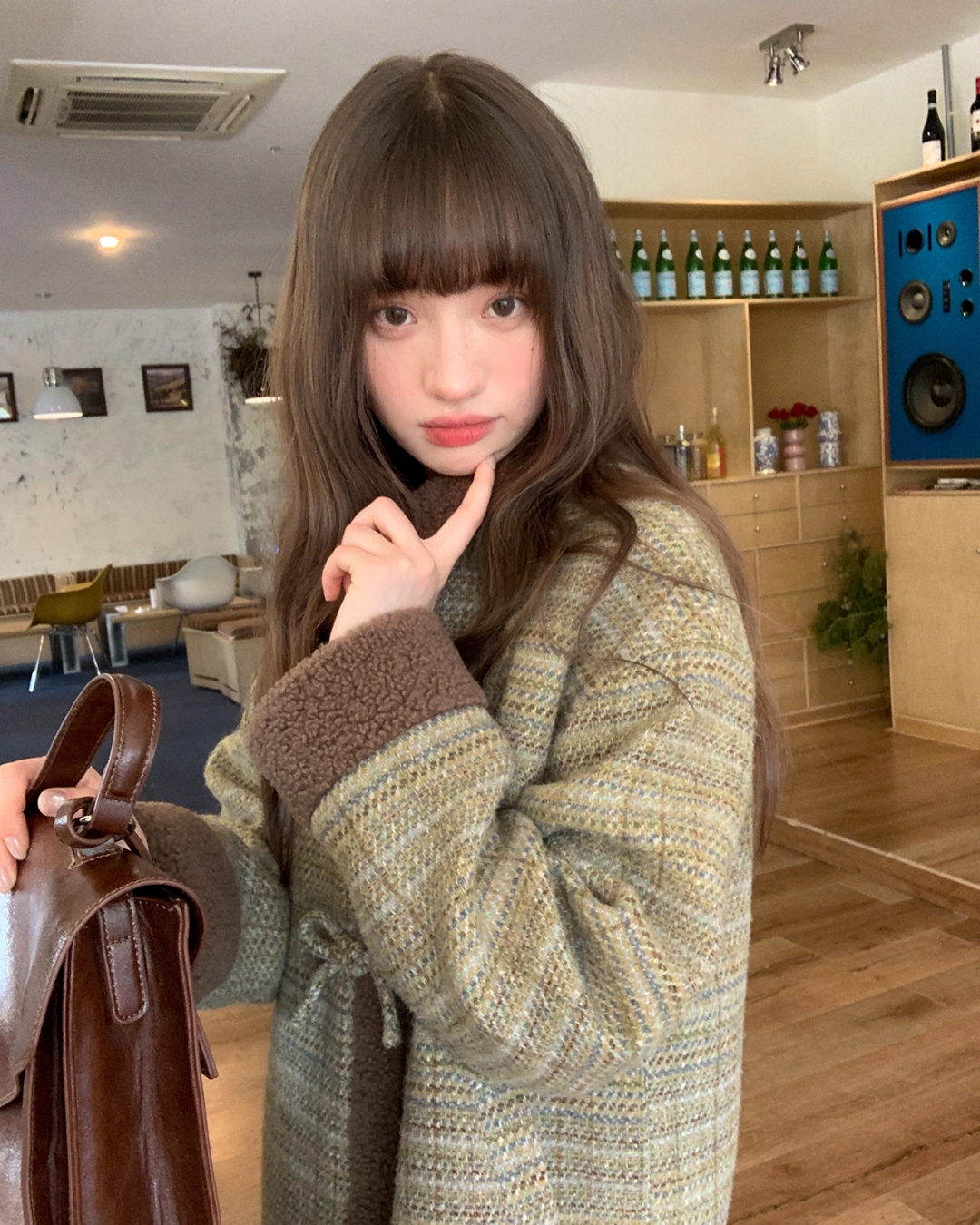 Ribbon Design Boa Matching cloth BU0044