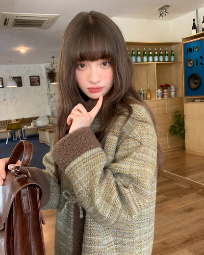 Ribbon Design Boa Matching cloth BU0044