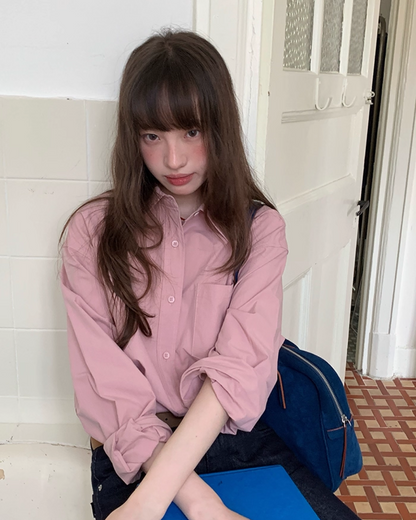 Basic Dress Shirt BU0048