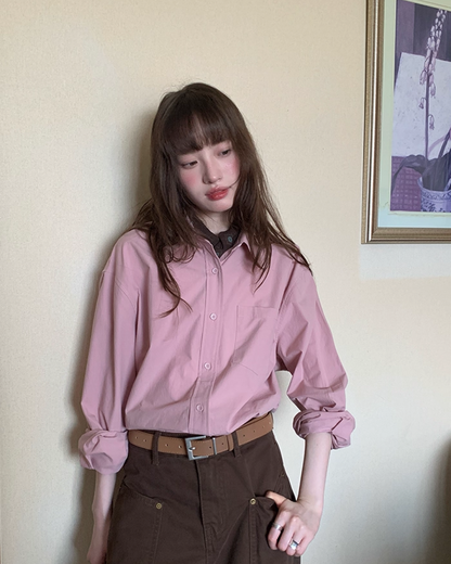 Basic Dress Shirt BU0048