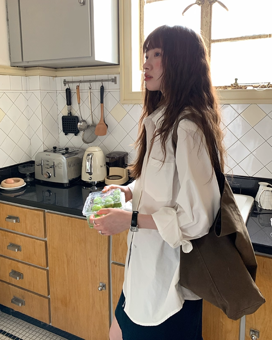 Basic Dress Shirt BU0048