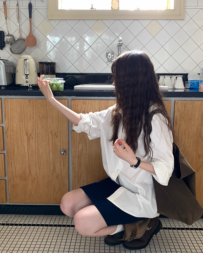 Basic Dress Shirt BU0048