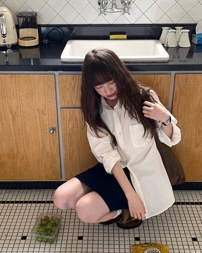 Basic Dress Shirt BU0048