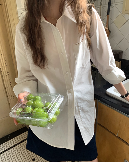 Basic Dress Shirt BU0048