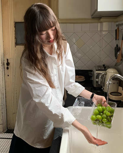 Basic Dress Shirt BU0048