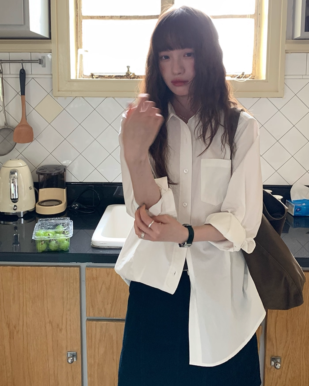 Basic Dress Shirt BU0048