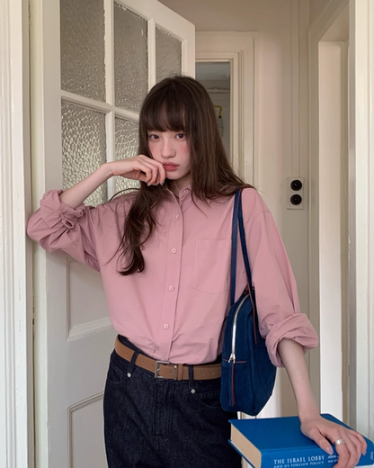 Basic Dress Shirt BU0048