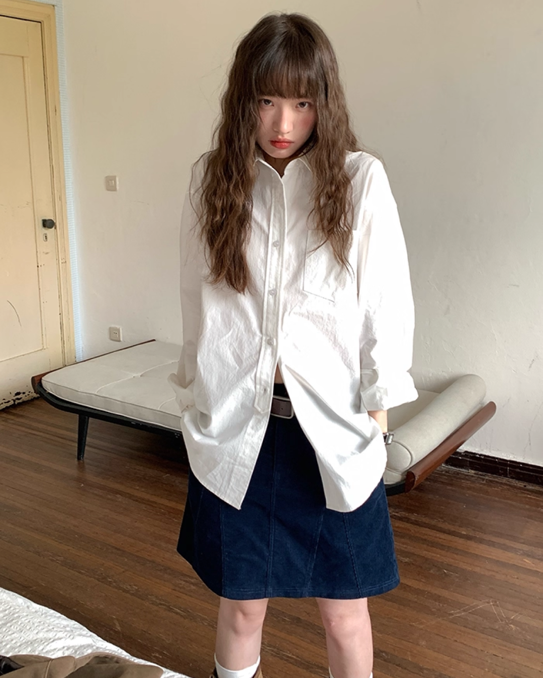 Basic Dress Shirt BU0048